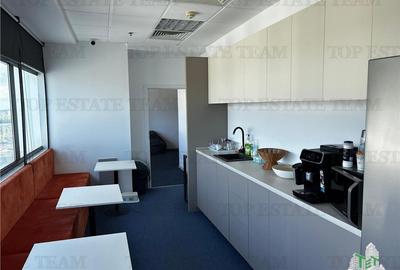 Spatiu de Birouri de 551 mp in Zona Pipera - 13