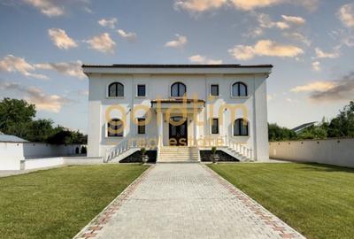 Vila de lux de vanzare – Pipera | Ideala investitie/CURTE 2000mp/LIFT/GARAJ - 1