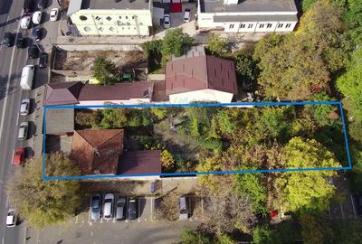 Teren 1100 mp si Casa Strada Luica Sector 4 - 2