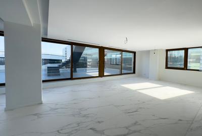 Penthouse spectaculos și exclusivist | Bulevardul Pipera nr. 1 | Comision 0% - 4