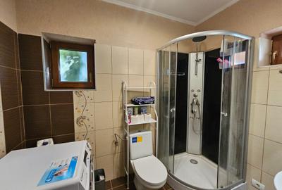 Duplex P+M, 5 camere, 3 băi, 3 balcoane, perete dublu, panouri, Dumbrăvița - 10