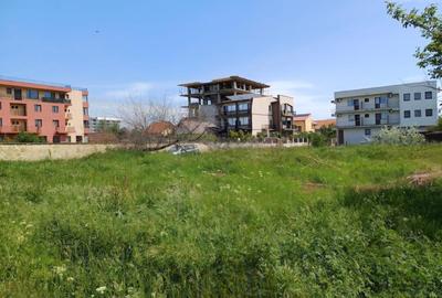 Mamaia-Sat, teren 660mp - 2
