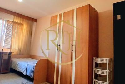 Oferim spre inchiriere garsoniera, situata in Complexul Studentesc - 10