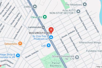 Casă individuală cu 3 camere în Bucureștii Noi