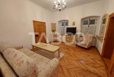 Apartament de vanzare la casa 2 camere 56 mpu Centrul Istoric Sibiu - 1