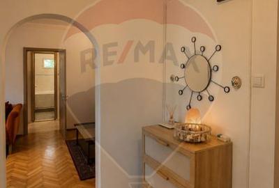 Apartament cu 3 camere de inchiriat, Str. Turda, Sector 1|Pet Friendly - 8