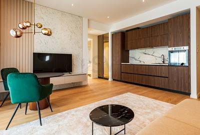 REA1023194 Apartament High-End 2 camere One Verdi Park I Zona Floreasca - 6