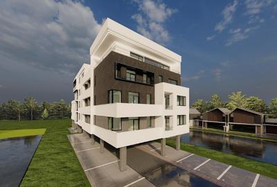 Apartament cu 2 camere decomandat în Tomis Nord