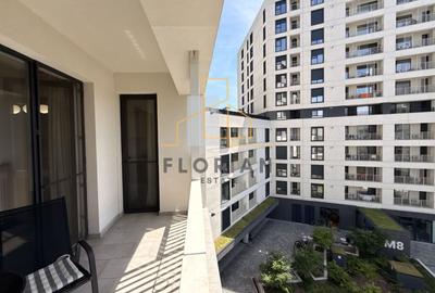 Apartament de lux cu 2 camere, de inchiriat, 650 euro, City of Mara - 16