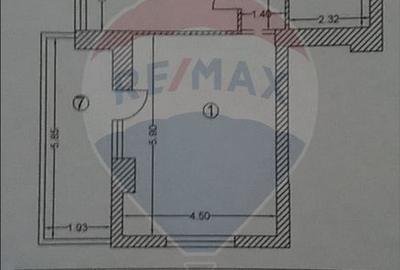 Apartament cu 3 camere de vanzare, centrala proprie - Mihai Bravu - 5