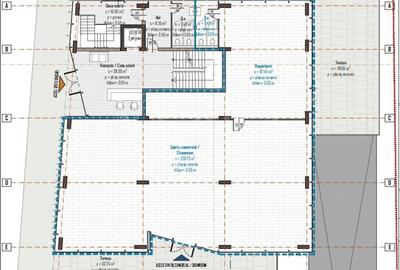 Spatiu comercial de vanzare in Buna Ziua, Cluj Napoca - 1