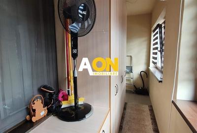 Apartament 3 camere, 95 mp utili + balcon, mobilat si utilat, bloc nou - 11