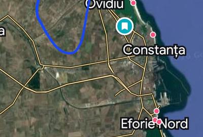 Ocazie! Investitie! 10 hectare, teren, Constanta, Ovidiu - 1