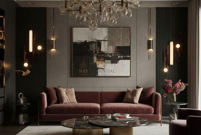 Apartament generos, 107 mp, 3 camere, finisat premium, zona Marriott - 1