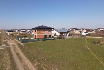 Ultimul Lot Intravilan Primaverii,  Berceni | AC - curent gaz | #EG13E - 2