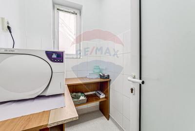 Cabinet stomatologic funcțional de închiriat zona Intim Arad - 4