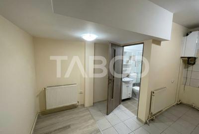 Garsoniera decomandata  renovata 32 mp utili in Sibiu - 8