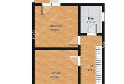 Casa 3 camere cu 2 pivnite si teren de 242 mp zona Calea Dumbravii - 8