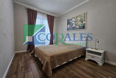 Duplex asimetric. 5 camere. Parcul Terra - 12