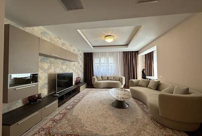 Symbiotik Residence - Apartament 3 camere de inchiriat, Parc Herastrau, ultralux