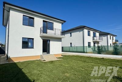 Casa 4 camere | COMISION 0% | Incalzire in pardoseala | Teren 340MP | Clinceni - 1