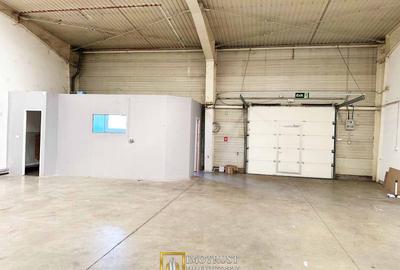 Spațiu industrial, 227 mp în UTA