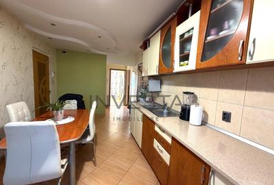 Apartament cu 3 camere decomandate in Marasti zona strazii Gorunului! - 5