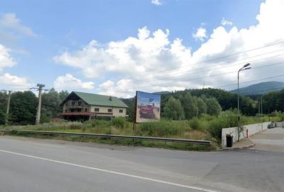 COMISION 0 Investitie Teren intravilan stradal DN1 Busteni - Sinaia - 6