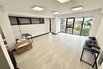 Spatiu de birouri de inchiriat langa Platinia Mall - 1