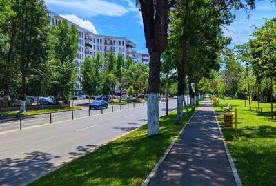 Garsoniera noua si spatioasa, 43.5 mp, zona Metalurgiei, Comision 0% - 10