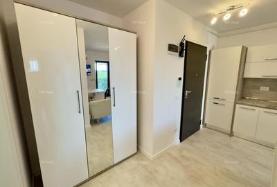 Garsoniera Decomandata Plaza Residence - Faza 4 - 9