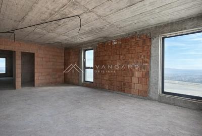 Duplex modern, tehnologie smart, zona Voroneț, terasa panoramica cu view superb - 10