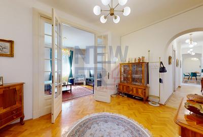 Apartament cu 4 camere decomandat, mobilat în Ferdinand