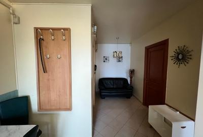 Cismigiu, 2 dormitoare cu hol locuibil, 2 balc, centrala proprie, bloc solid - 16