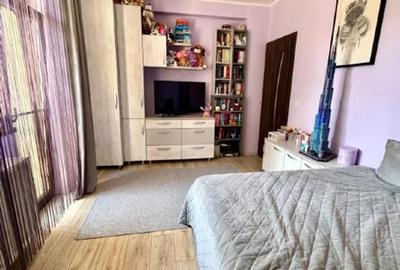 Apartament 3 camere, S-74 mp, mobilat, utilat, zona Profi, Floresti. - 11