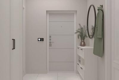 Frumoasa-Poitiers - Apartament 2 camere PREMIUM - 55,8 mp - 6