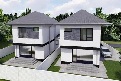 Casa individuala-Prelungirea Ghencea-Margelelor -215000E tva inclus - Comision 0 - 5