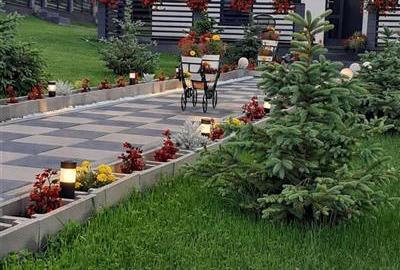 Rezidential/Hotelier,eleganta discreta,energie verde,1.000mp teren,Tohanita ,Bra - 14