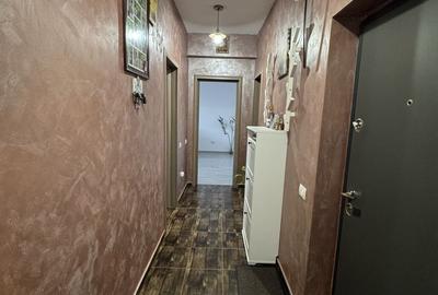 Apartament 2 camere + parcare Rahova. Teius. Sos Alexandriei N1 - 13