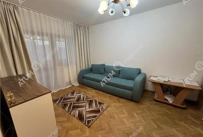 Apartament de 2 camere cu balcon si pivnita zona Vasile Aron din Sibiu - 1