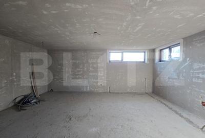 Duplex semifinisat, zona Dambul Rotund, priveliste spre oras -  Unitatea C2 - 10