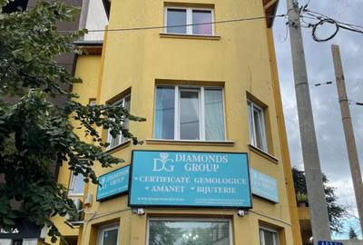 Spatiu comercial de inchiriat / Floreasca / Parter+demisol / Centrala - 7