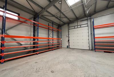 Spațiu industrial, 600 mp în Central