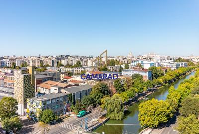 Apartament cu 3 camere de vânzare | Complex Splaiul Unirii 219 | Metrou - 18