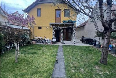 RECO Vila P+M 3 camere in Nufarul - 10