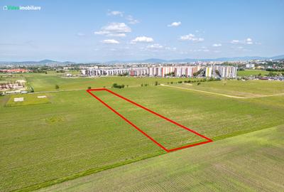 Teren pentru complex blocuri sau case, Bartolomeu, 40 m front stradal - 3
