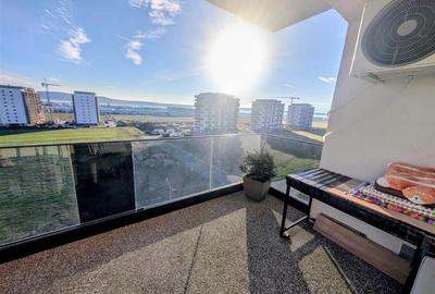 Apartament de lux 3 camere 2 bai balcon parcare zona Doamna Stanca - 13