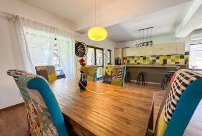 Casa individuala | 5 camere | teren 500mp Chiajna | sauna - 48