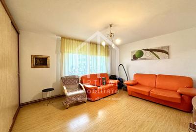 Ap cu 3 camere si 2 bai, 73mp utili, etaj 5/8, lift, Terezian - 8