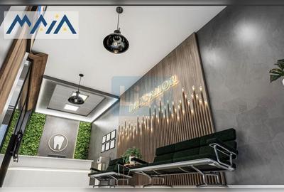 Spatiu comercial in zorilor, bloc nou! - 9